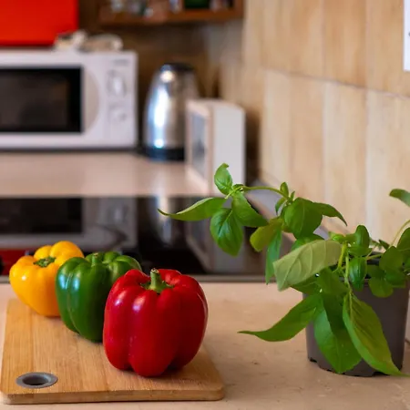 شقة Spacious 2-bedroom Near Center - Nata *