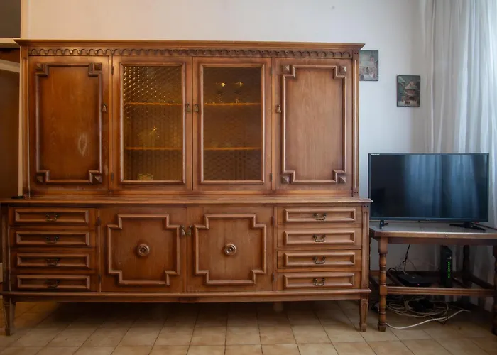 Spacious 2-bedroom Near Center - Nata شقة